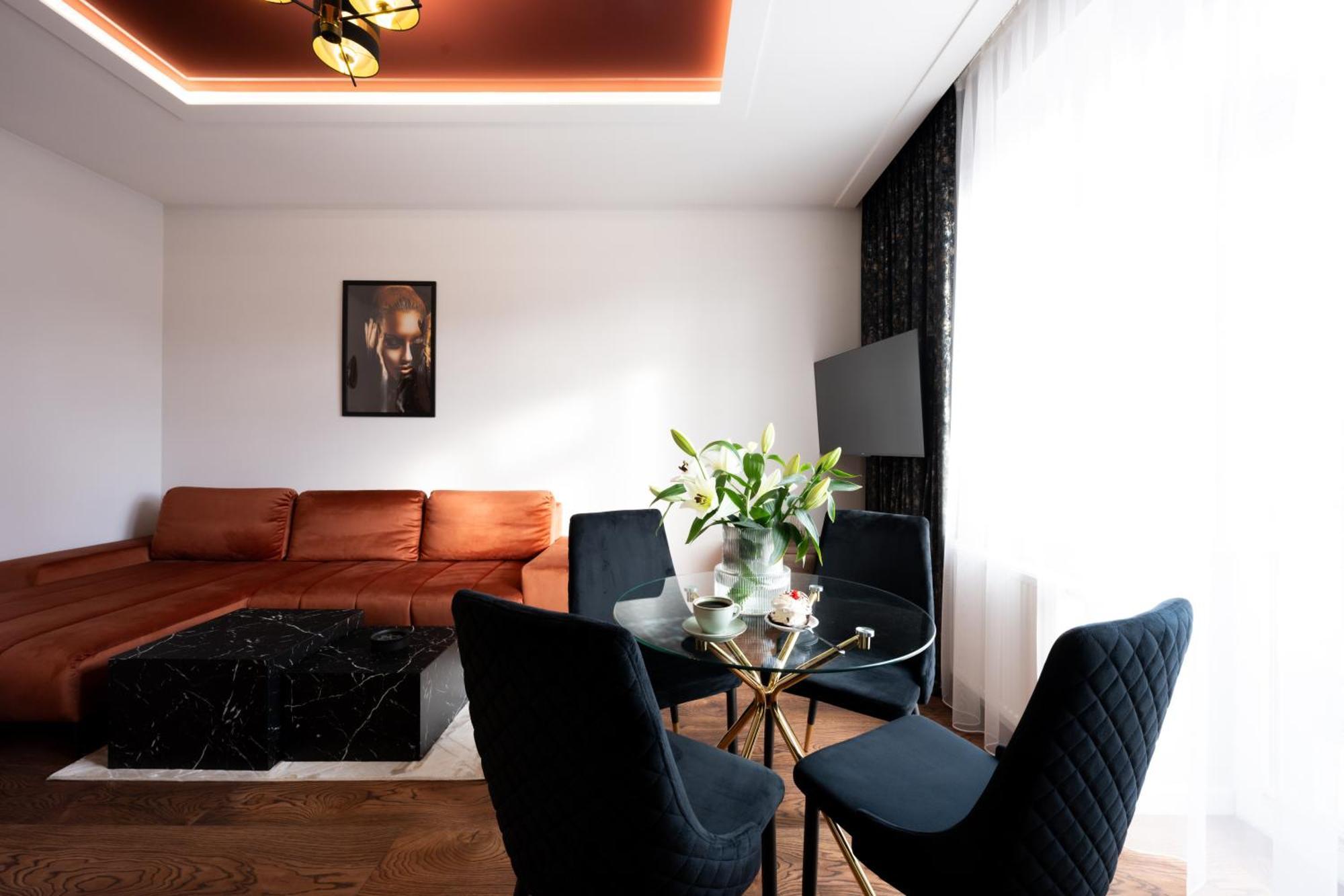 Apartment Native Slowackiego 14 Deluxe Krakau