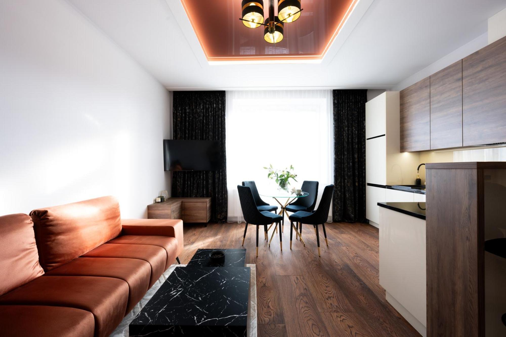 Apartment Native Slowackiego 14 Deluxe Krakau