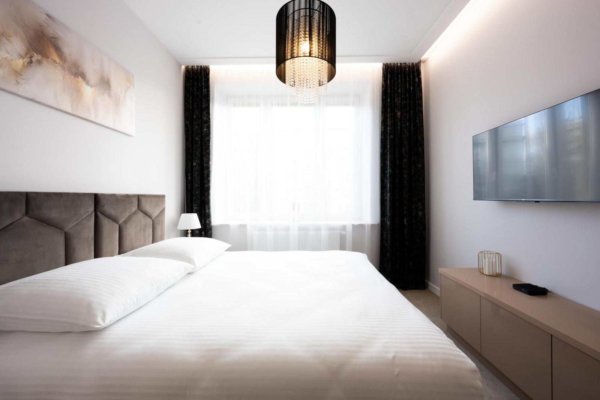 Native Slowackiego 14 Deluxe Apartment Krakau