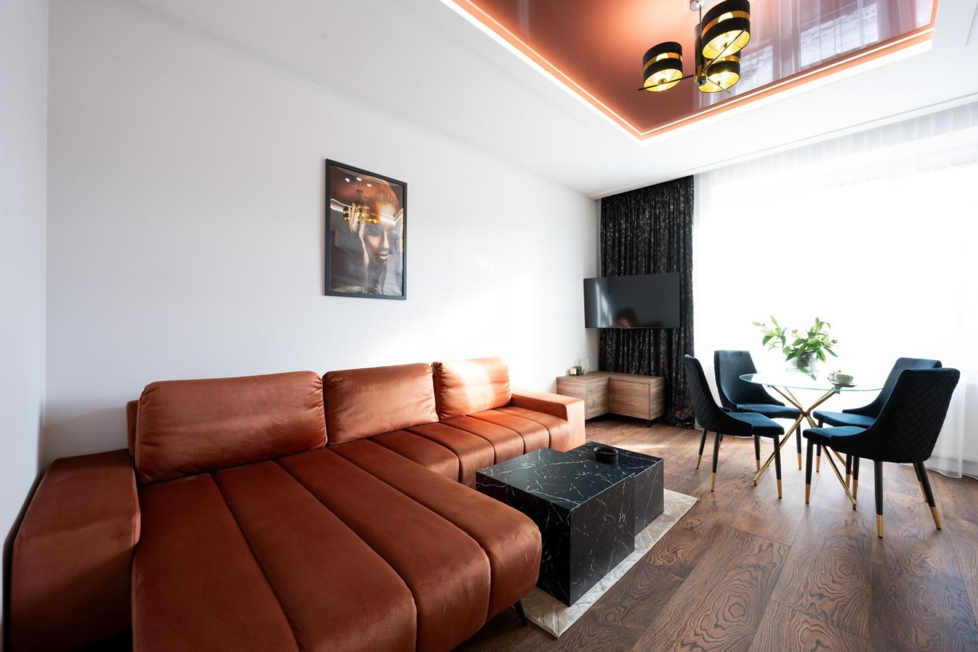 Native Slowackiego 14 Deluxe Apartment Krakau