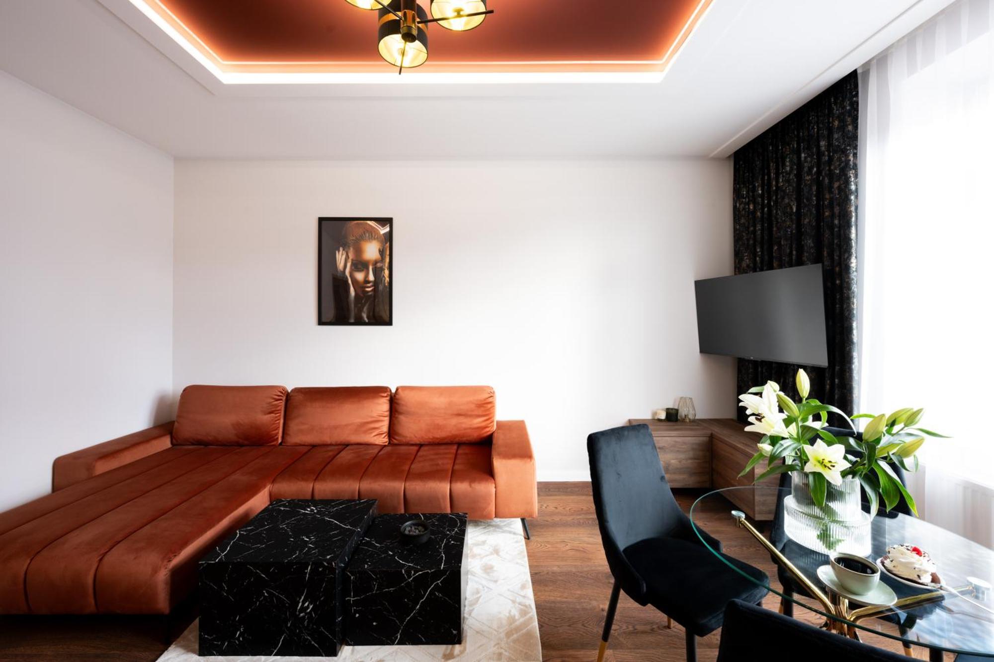 Apartment Native Slowackiego 14 Deluxe Krakow